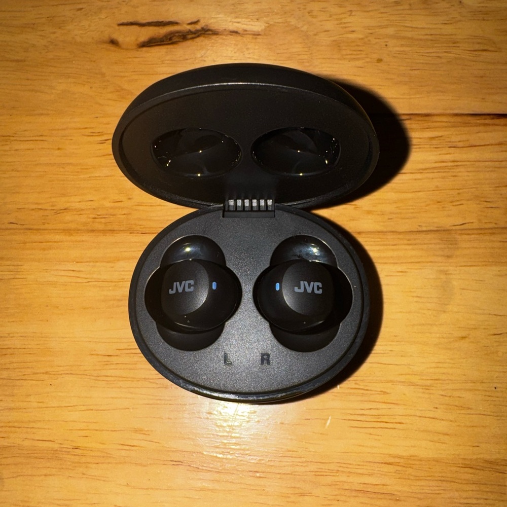 JVC Wireless Earbuds